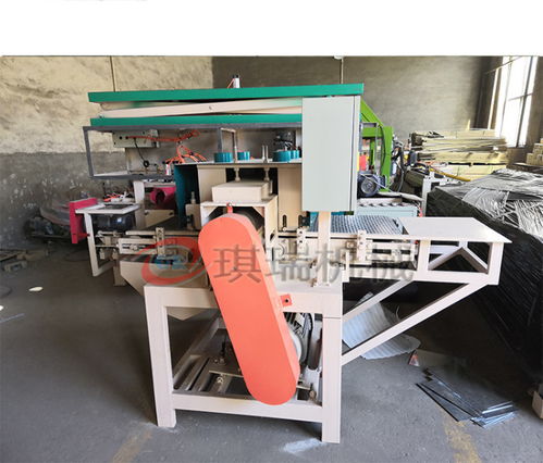 銳德板式多片鋸 大型模板板材加工的高效木工機(jī)械